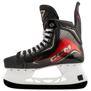 CCM Jetspeed FT8 Pro junioru hokeja slidas