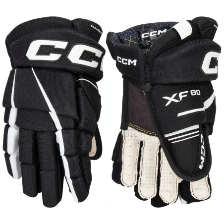 CCM Tacks XF 80 Jr. хоккейные перчатки