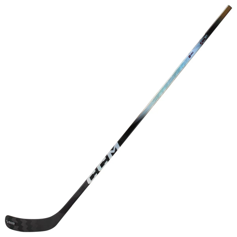 CCM Jetspeed FT8 Pro Pusaudžu kompozīta hokeja nūja