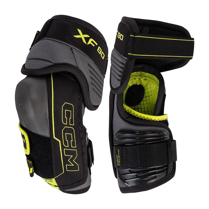 CCM Tacks XF 80 Jr. Налокотники