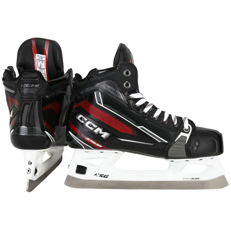 CCM Extreme Flex 6 Без лезвий Int. вратарские коньки