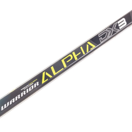 Warrior Alpha DX3 Junioru kompozīta hokeja nūja