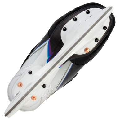 BAUER Vapor Flylite Junioru hokeja slidas
