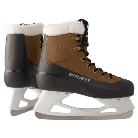 BAUER Whistler 2.0 S25 Junioru hokeja slidas
