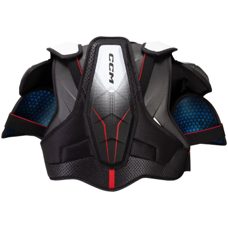 CCM Jetspeed FT8 Pro Pieaugušo plecu sargi