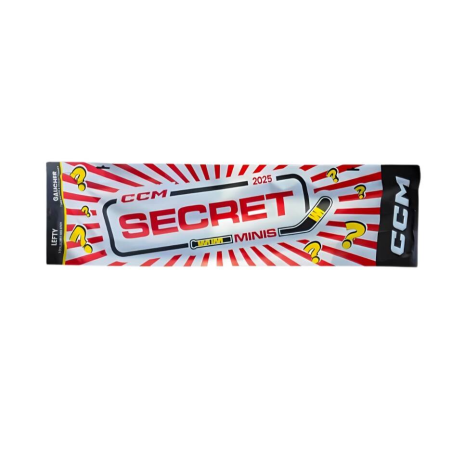 CCM Secret S25 mini hokeja nūja
