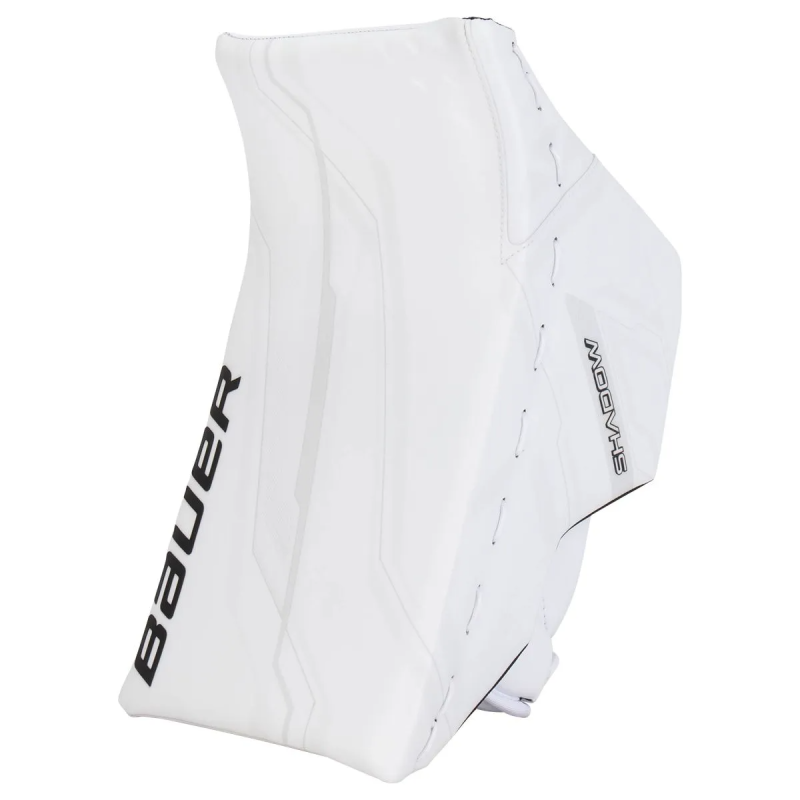 BAUER Supreme Shadow S24 pieaugušo vārtsarga atsitēj cimds