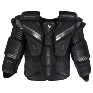 BAUER Supreme Shadow S24 pieaugušo vārtsarga krūšu un roku sargi