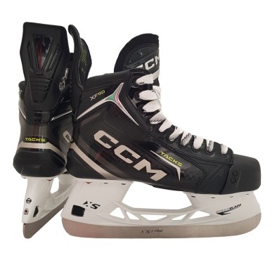 CCM Tacks XF 80 Pusaudžu hokeja slidas
