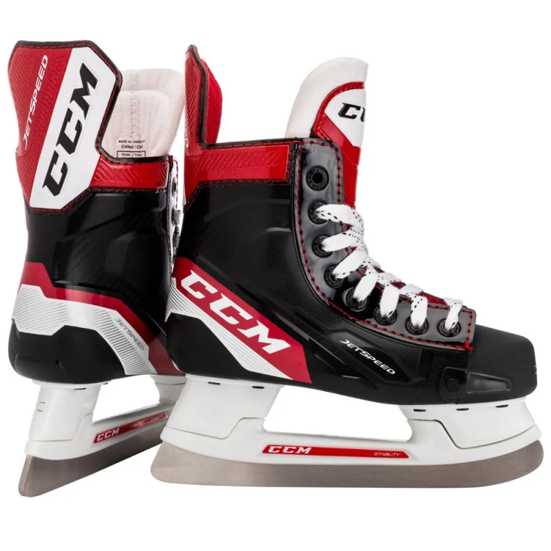 CCM JetSpeed Bērnu hokeja slidas