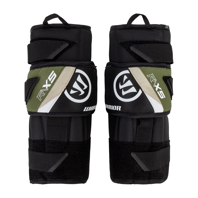 WARRIOR Ritual X5 Jr. вратарские наколенники