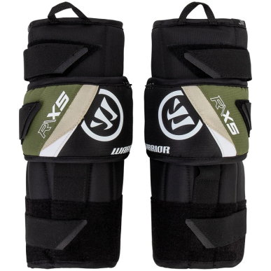 WARRIOR Ritual X5 Jr. вратарские наколенники