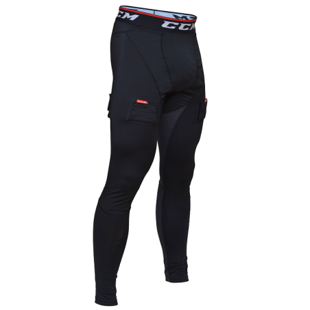 CCM Gel Sr. компрессионные штаны с ракушкой