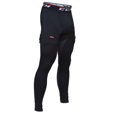 CCM Gel Sr. компрессионные штаны с ракушкой