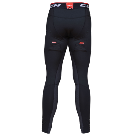 CCM Gel Sr. компрессионные штаны с ракушкой