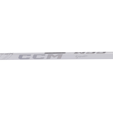 CCM Tacks XF Ghost White Bērnu kompozīta hokeja nūja