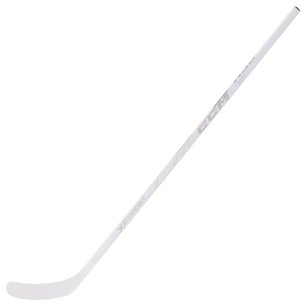 CCM Tacks XF Ghost White Jr. композитная хоккейная клюшка