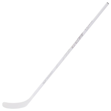 CCM Tacks XF Ghost White Jr. композитная хоккейная клюшка