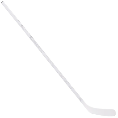 CCM Tacks XF Ghost White Junioru kompozīta hokeja nūja