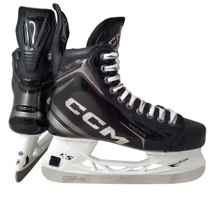 CCM Tacks XF Pusaudžu hokeja slidas
