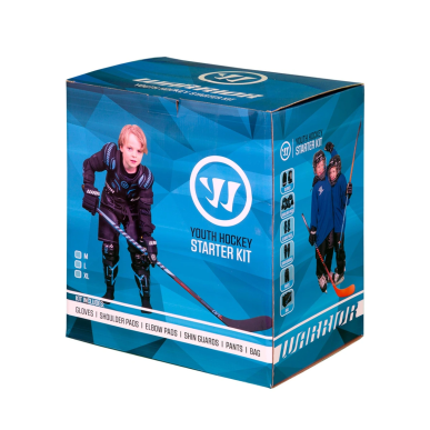 WARRIOR Yth. стартовый хоккейный комплект