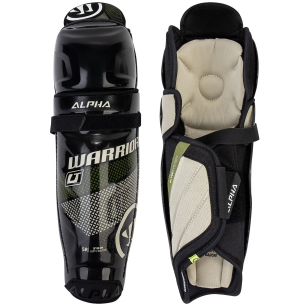 WARRIOR Alpha Lite Pieaugušo kāju sargi
