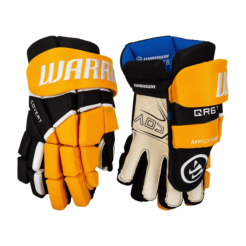 WARRIOR Covert QR6 Team Jr. хоккейные перчатки