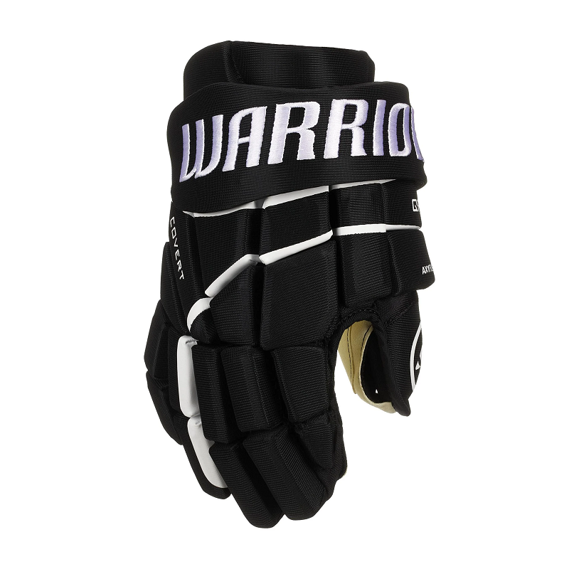 WARRIOR Covert QR6 Team Pieaugušo hokeja cimdi