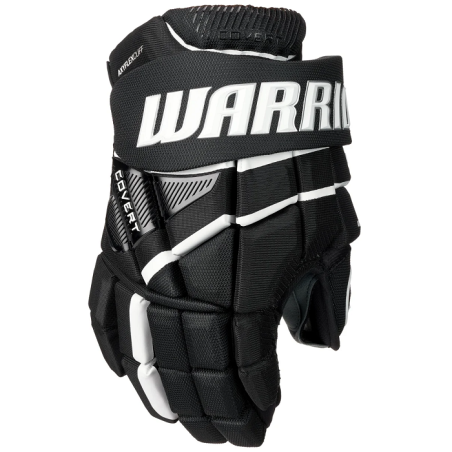 WARRIOR Covert QR6 Pro Junioru hokeja cimdi