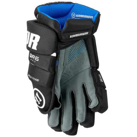 WARRIOR Covert QR6 Pro Junioru hokeja cimdi