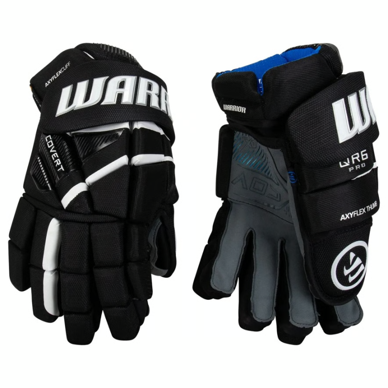 WARRIOR Covert QR6 Pro Sr. хоккейные перчатки