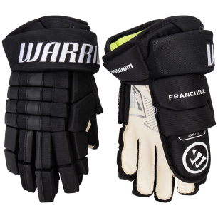 WARRIOR Franchise 4Roll Pieaugušo hokeja cimdi