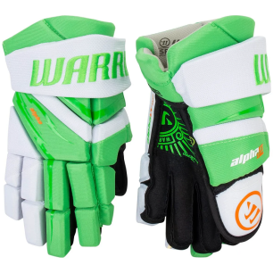 WARRIOR Alpha Deluxe LT Sr. хоккейные перчатки