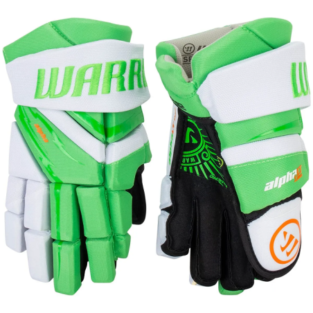 WARRIOR Alpha Deluxe LT Sr. хоккейные перчатки
