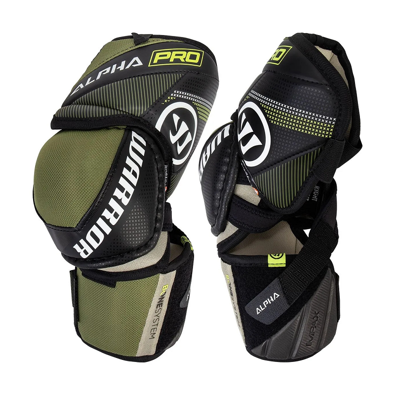WARRIOR Alpha Pro Sr. налокотники