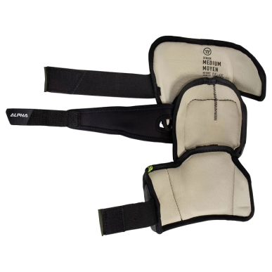 WARRIOR Alpha Pro Sr. налокотники