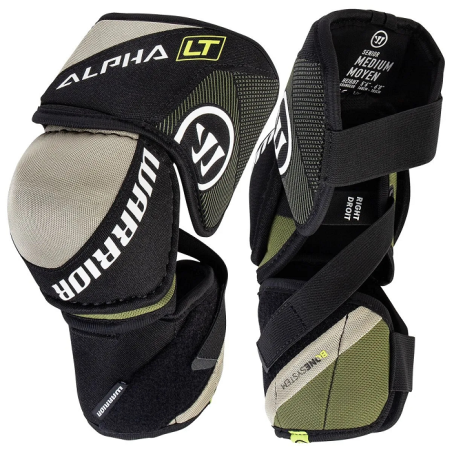 WARRIOR Alpha Lite Sr. налокотники