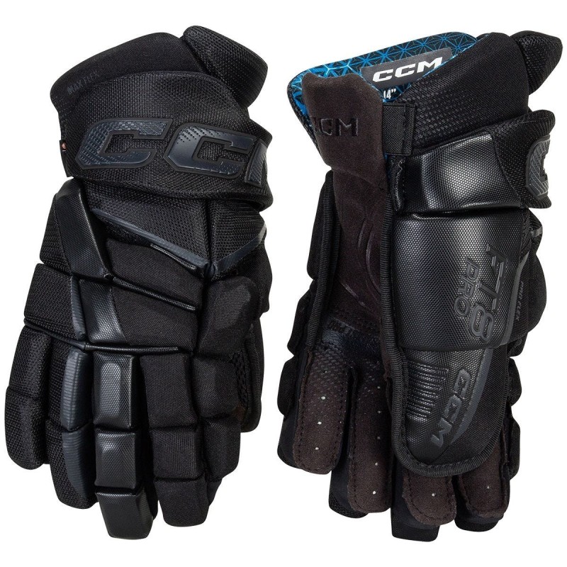 CCM Jetspeed FT8 Pro Sr. хоккейные перчатки