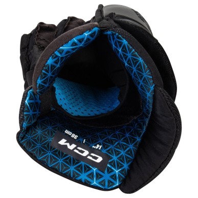 CCM Jetspeed FT8 Pro Pieaugušo hokeja cimdi