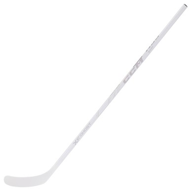 CCM Tacks XF Ghost White Int. композитная хоккейная клюшка