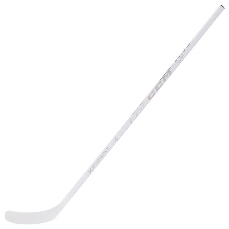 CCM Tacks XF Ghost White Sr. композитная хоккейная клюшка