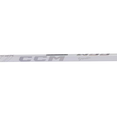 CCM Tacks XF Ghost White Sr. композитная хоккейная клюшка