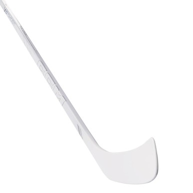 CCM Tacks XF Ghost White Sr. композитная хоккейная клюшка