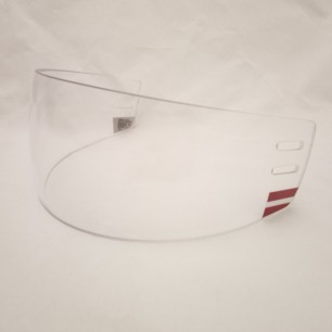 BOSPORT Vision25 Pro Latvijas karoga ķiveres aizsargstikls