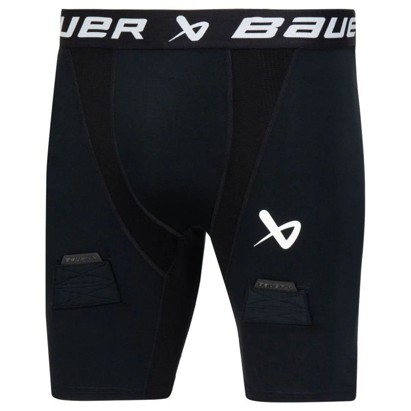 BAUER Performance S22 Yth. Компрессионные Бандаж-Шорты