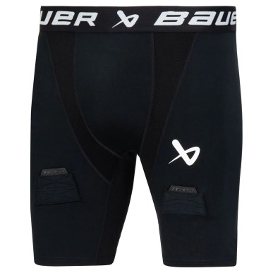 BAUER Performance S22 Yth. Компрессионные Бандаж-Шорты