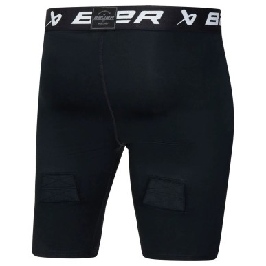 BAUER Performance S22 Yth. Компрессионные Бандаж-Шорты