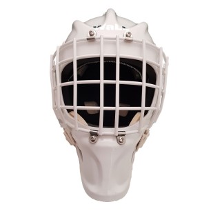 WALL W6 Junior Certified Staight Bar Goalie Mask