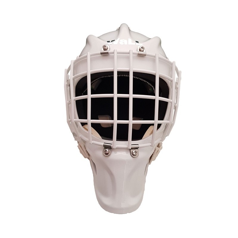 WALL W6 Junior Certified Staight Bar Goalie Mask