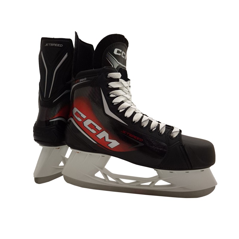 Demo CCM Jetspeed FT860 Sr. хоккейные коньки